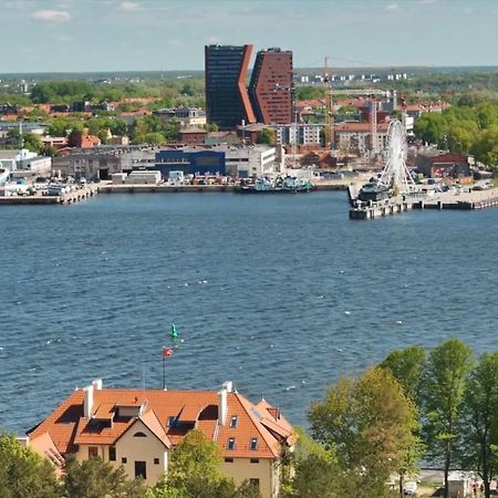 Smiltynes Kurhauzas Sandkrug Kurhaus Klaipėda Exterior foto